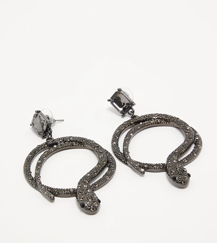 الدو CRAREVEN Drop Earrings